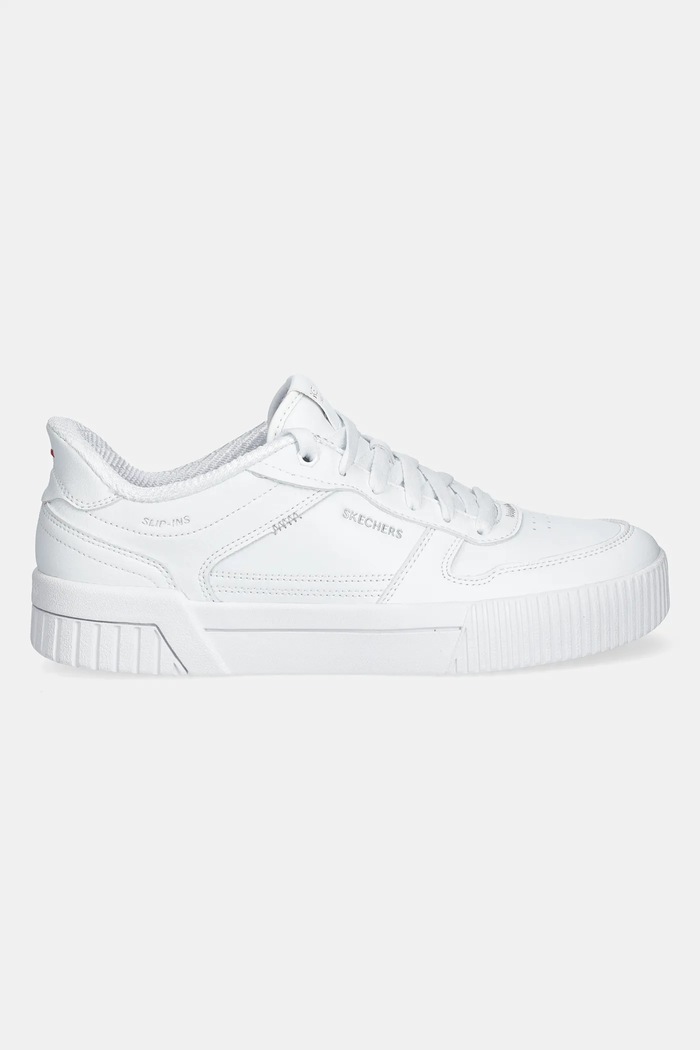 Skechers Sneakersy JADE - PUT IT IN NEUTRAL 185222 biały SS25