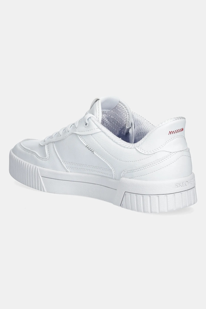 Obuwie Skechers Sneakersy JADE - PUT IT IN NEUTRAL 185222 biały