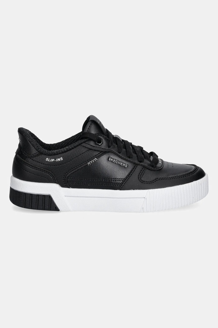 Sneakers boty Skechers JADE - PUT IT IN NEUTRAL 185222 černá SS25