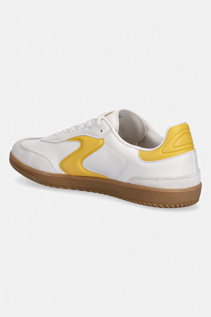 Obuv Kožené tenisky Skechers HOTSHOT 185232 biela