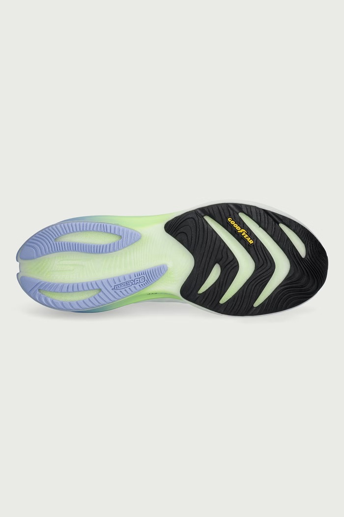 GO RUN RIDE 12 Skechers zielony 172200
