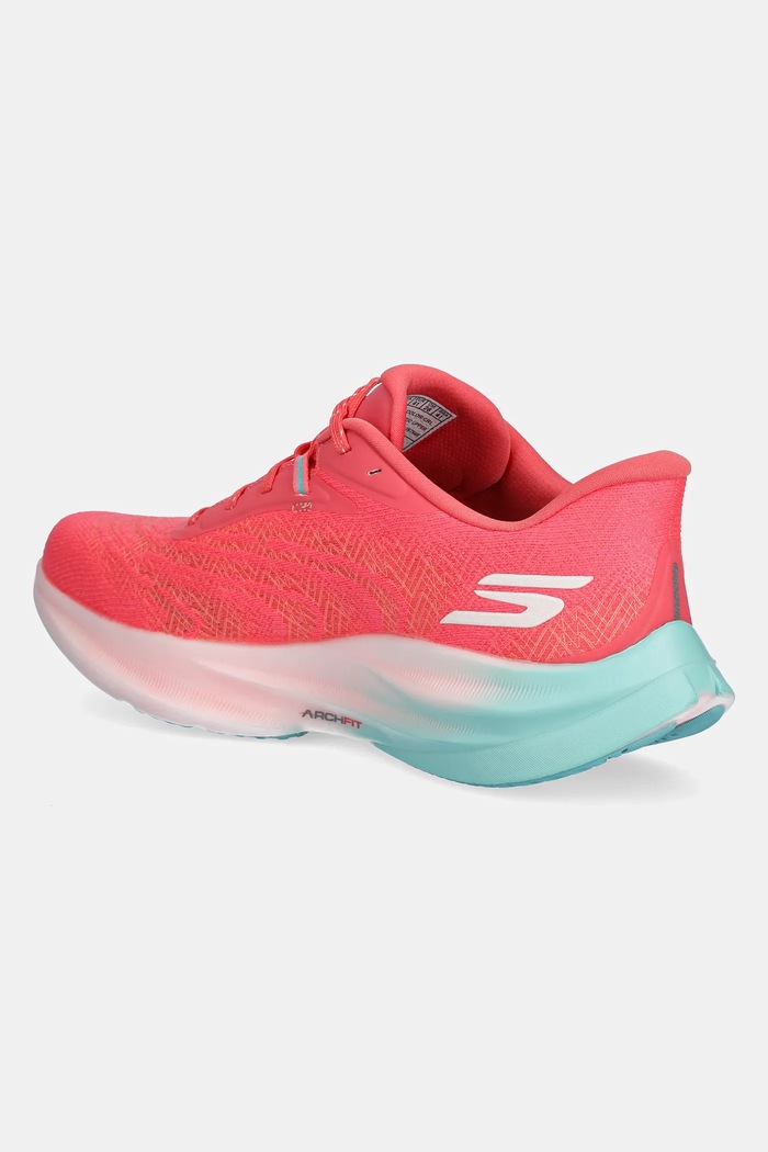 Obuwie Skechers buty do biegania GO RUN RIDE 12 172200 pomarańczowy