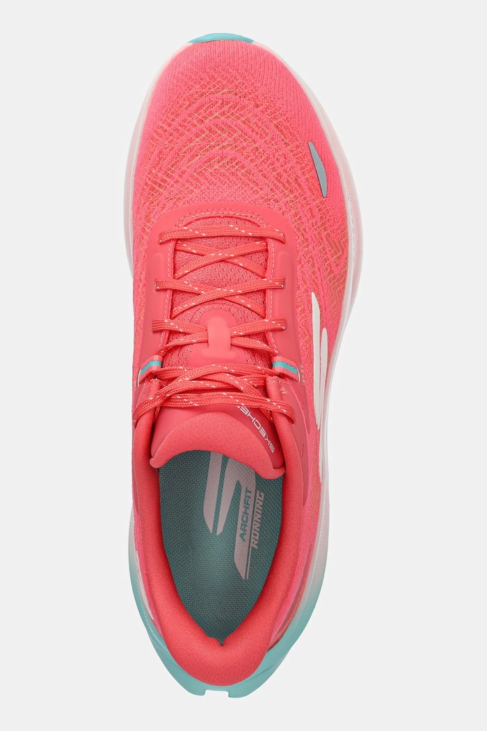Skechers buty do biegania GO RUN RIDE 12 pomarańczowy 172200