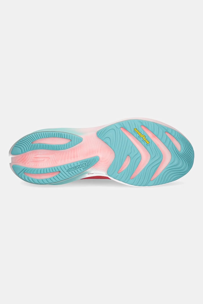 Skechers buty do biegania GO RUN RIDE 12 172200 pomarańczowy
