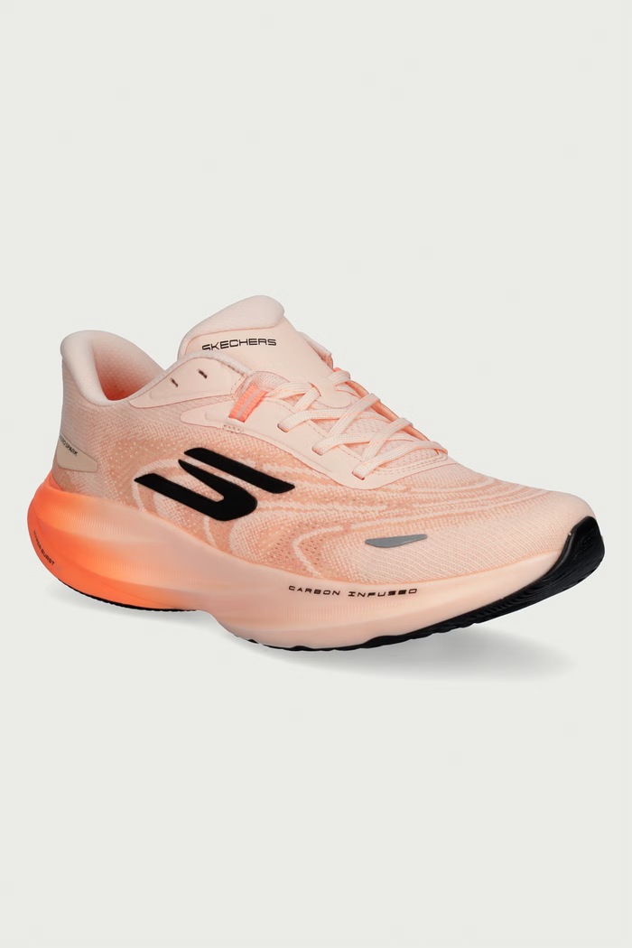 Skechers GO RUN RIDE 12 pomarańczowy 172200
