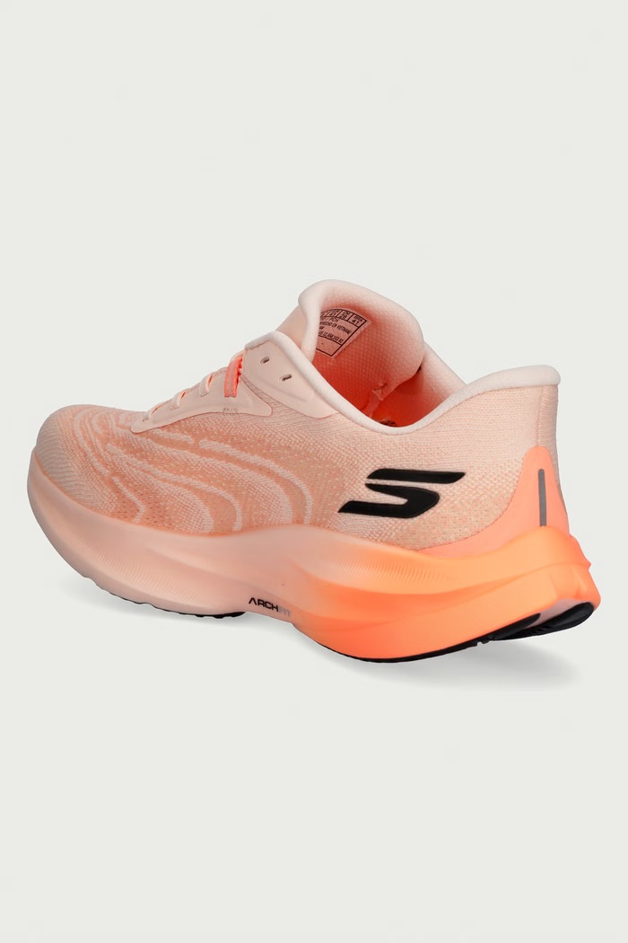 Obuwie Skechers GO RUN RIDE 12 172200 pomarańczowy