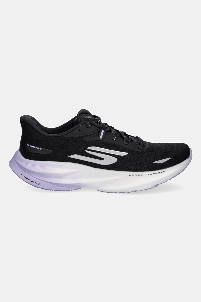 Skechers buty do biegania GO RUN RIDE 12 172200 czarny SS25
