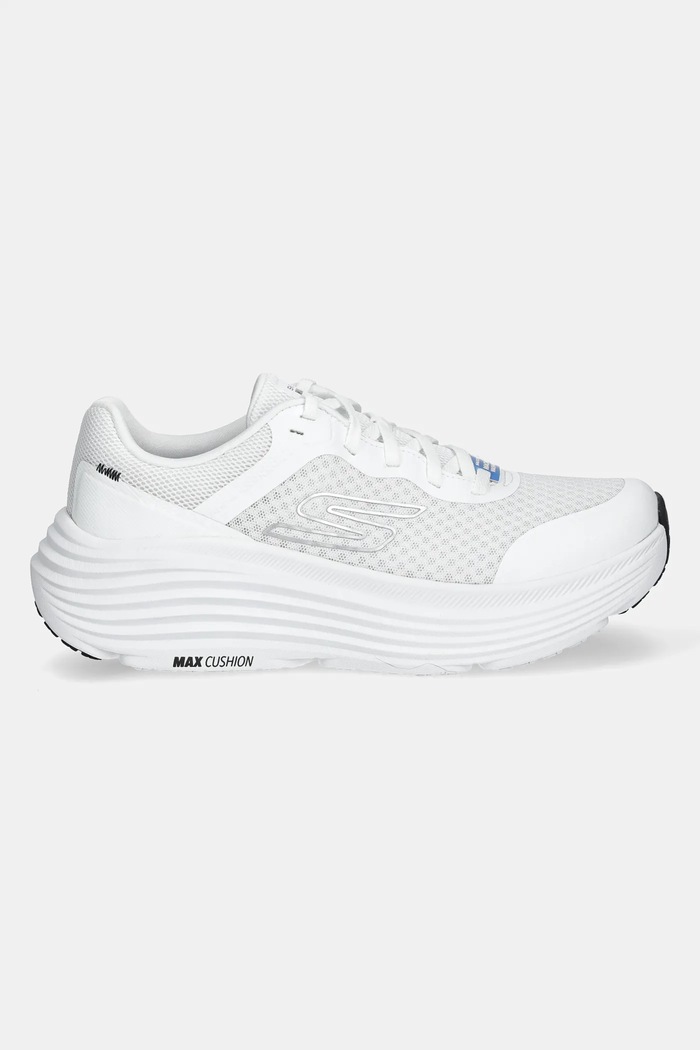 Skechers pantofi de alergat Max Cushioning Endeavour 129470 alb SS26
