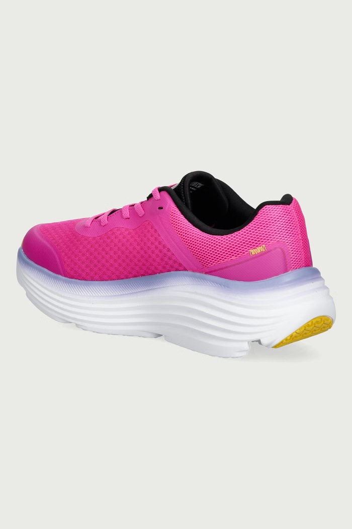 Obuwie Skechers Buty do biegania MAX CUSHIONING ENDEAVOUR 129470 różowy