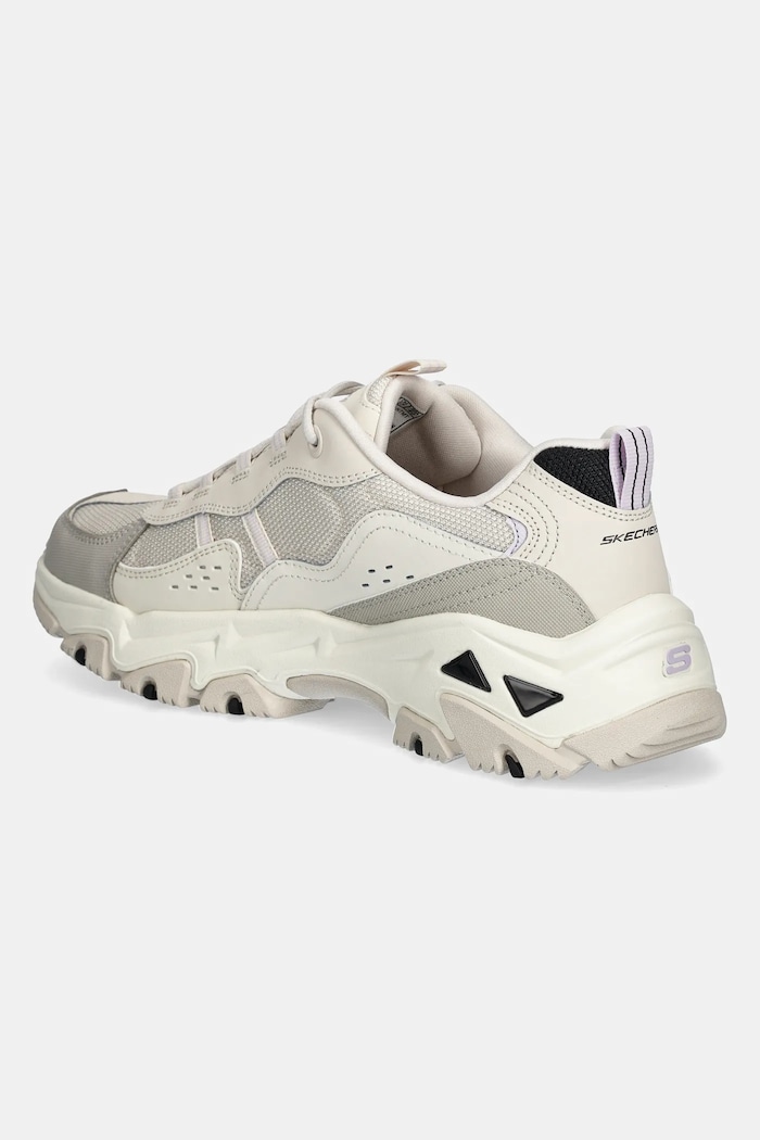 Cipők Skechers cipő D'Lites Hiker 180128 bézs