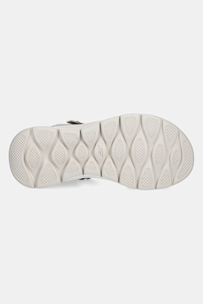 Skechers σανδάλια Γυναικεία GO WALK FLEX 141481. μπεζ