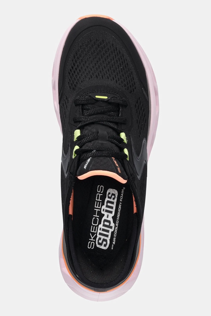Bežecké topánky Skechers GLIDE STEP ATLUS čierna 150510
