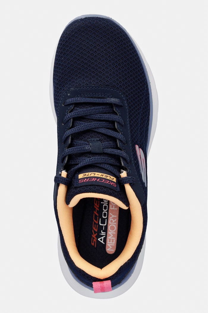 Tréningové topánky Skechers Flex Appeal 5.0 tmavomodrá 150200