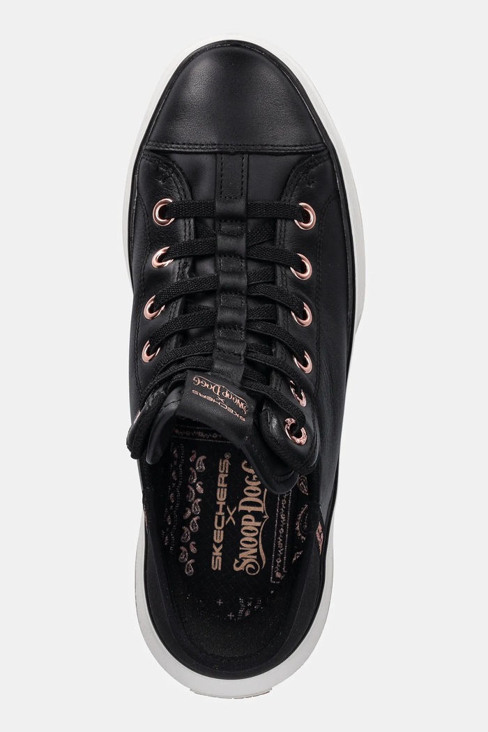 Tenisky Skechers SNOOP ONE OG čierna 186001