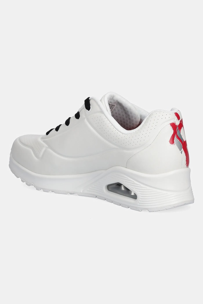 Boty Sneakers boty Skechers UNO 177082 bílá