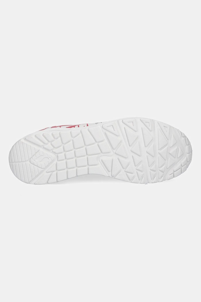 Sneakers boty Skechers UNO 177082 bílá