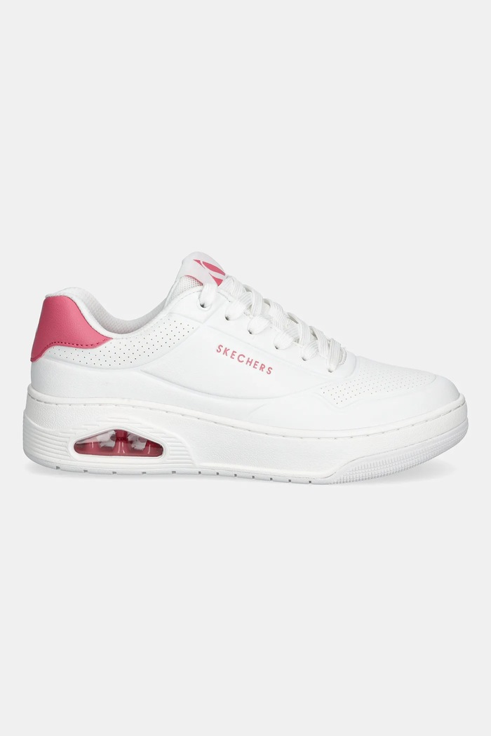 Skechers sneakersy UNO COURT 177705 biały SS25