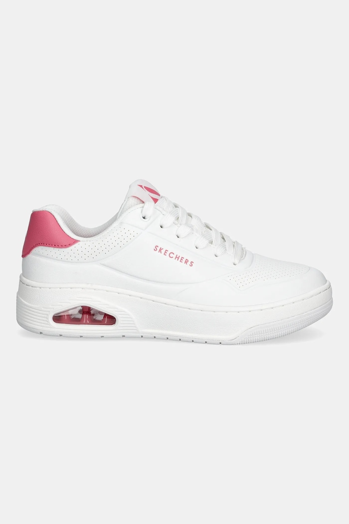 Skechers sneakersy UNO COURT 177705 biały SS25
