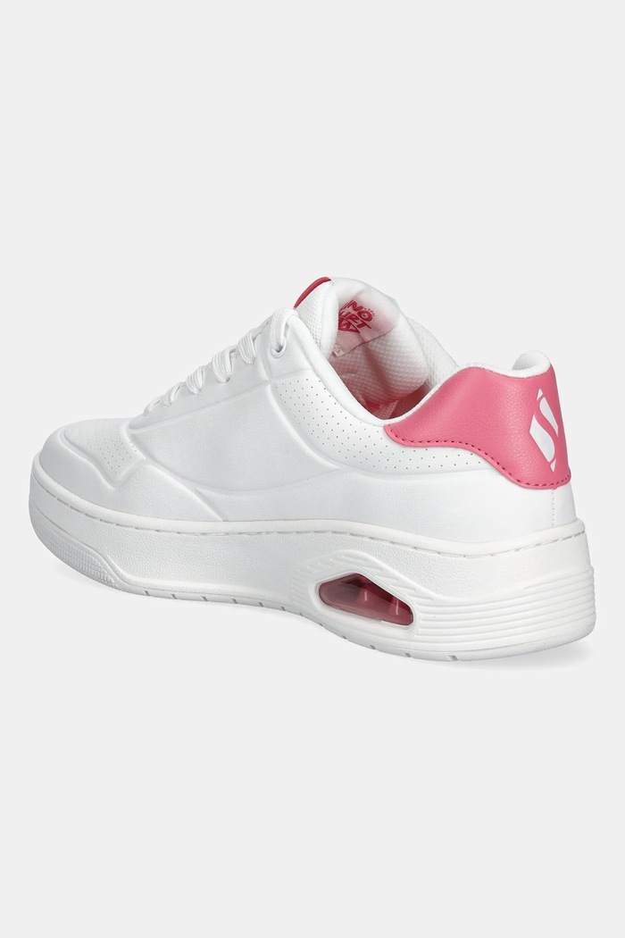 Obuwie Skechers sneakersy UNO COURT 177705 biały