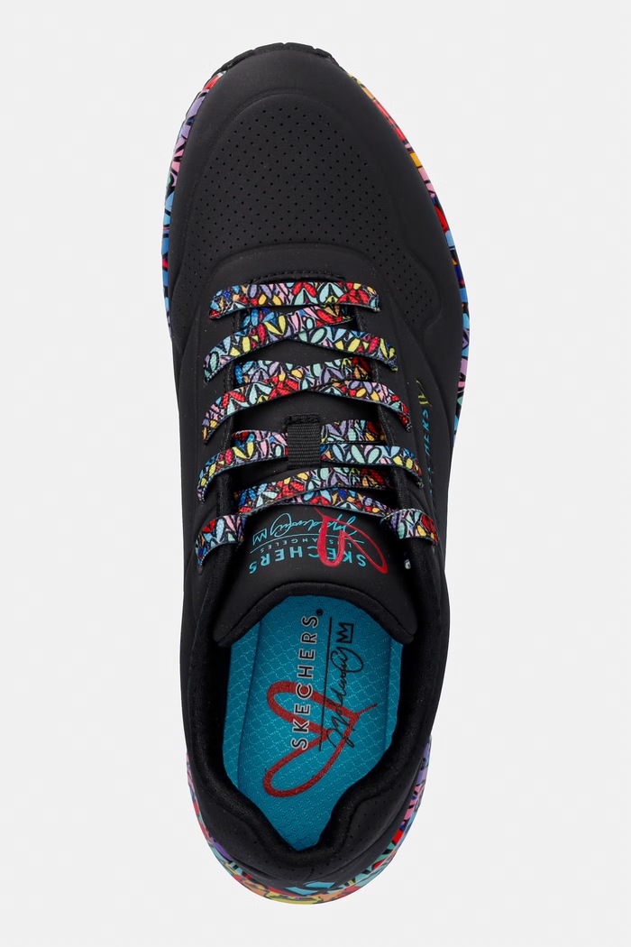 Tenisky Skechers UNO čierna 177918