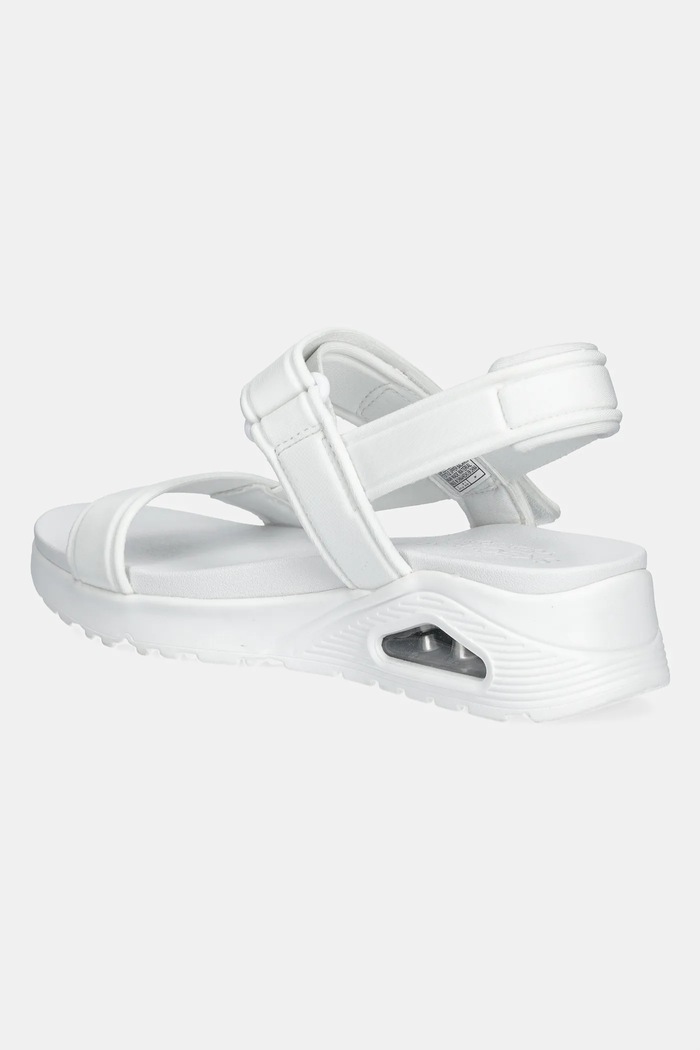 Obuwie Skechers sandały UNO 119813 biały