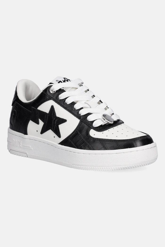 Δερμάτινα sneakers A Bathing Ape BAPE STA #3 L άλλο μαύρο 1K80291303
