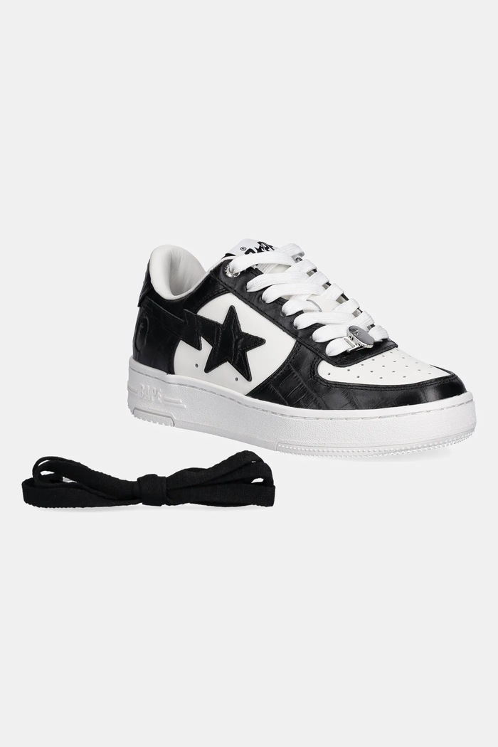 Δερμάτινα sneakers A Bathing Ape BAPE STA #3 L 1K80291303