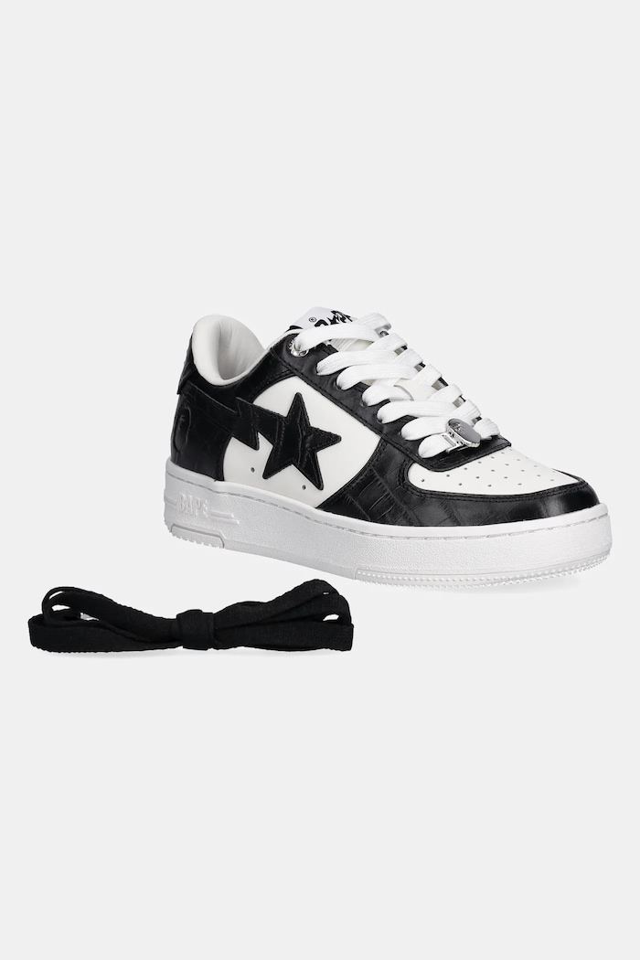 Δερμάτινα sneakers A Bathing Ape BAPE STA #3 L 1K80291303