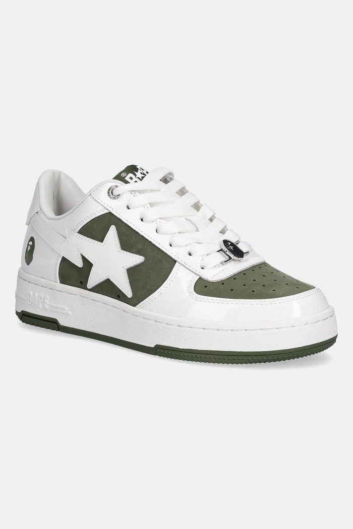 Δερμάτινα sneakers A Bathing Ape BAPE STA #6 L άλλο πράσινο 1K80291306