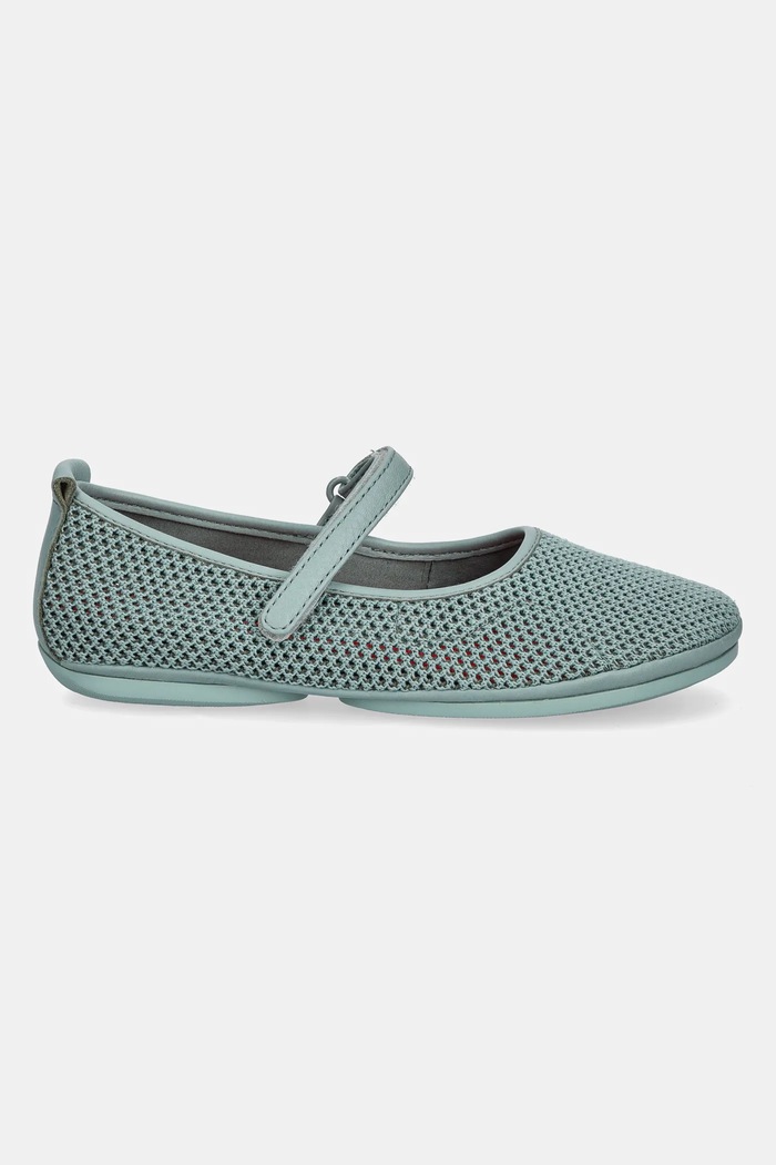 Camper baleriny Right Nina K201402.008 turkusowy SS25
