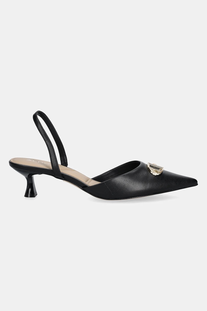 Lodičky Aldo DELICATE 13918896.DELICATE čierna SS25