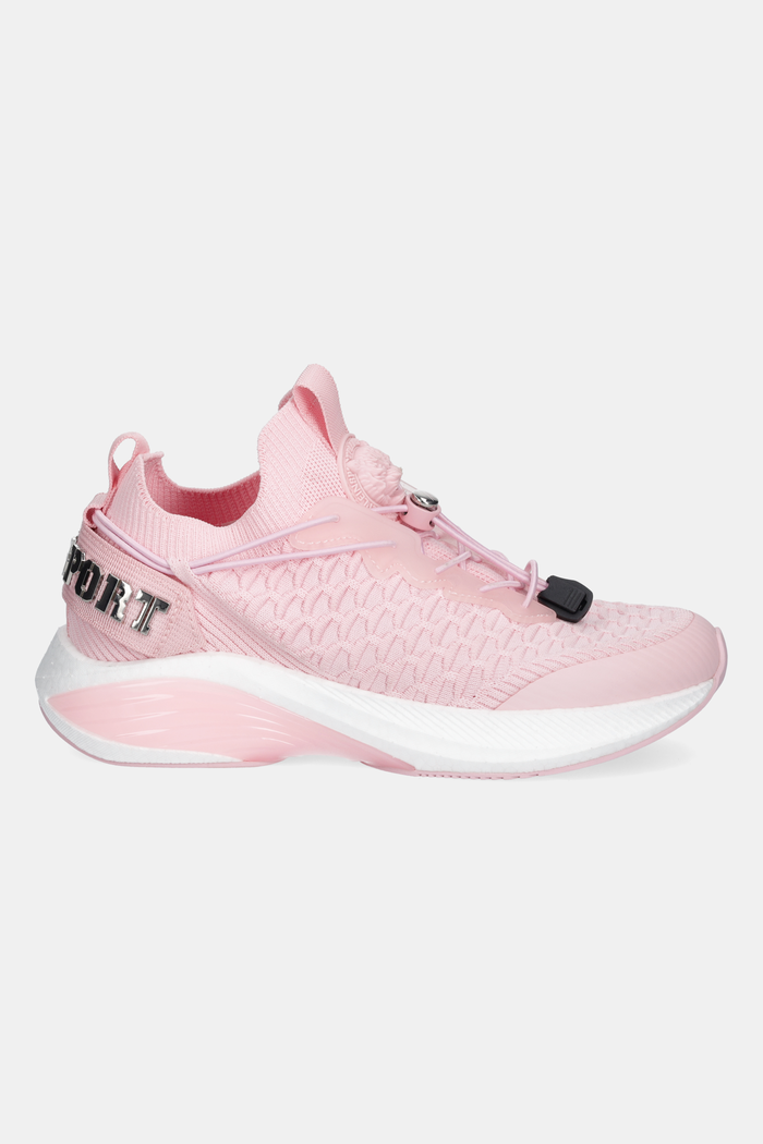 Sneakers PLEIN SPORT Ninja Shadow USC0751.STE003N.03 ροζ SS25