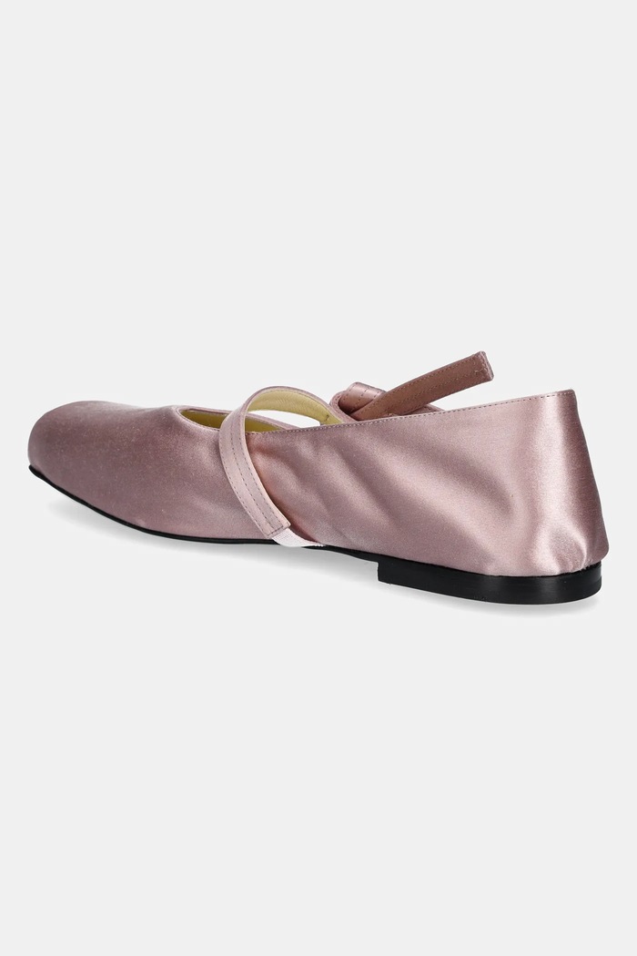Obuv Baleríny Kenzo Ballerina FF52BA125F51.34 ružová