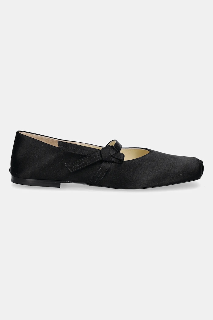 Μπαλαρίνες Kenzo Ballerina FF52BA125F51.99 μαύρο SS25