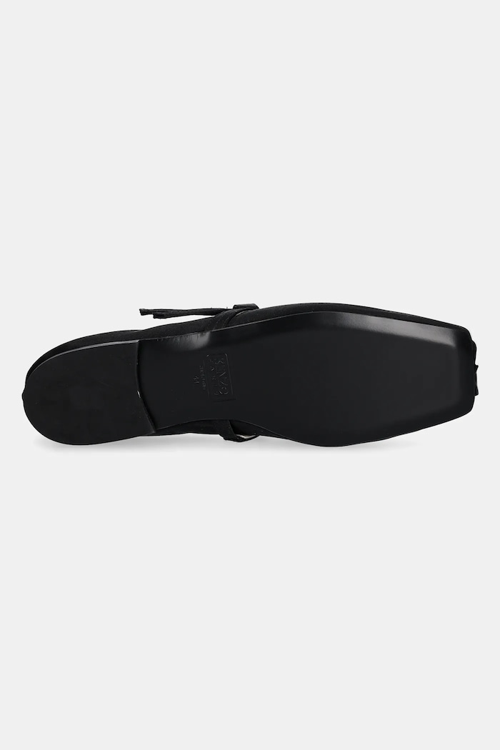 Μπαλαρίνες Kenzo Ballerina FF52BA125F51.99 μαύρο