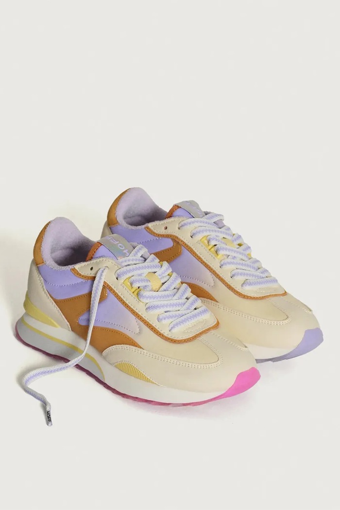 Sneakers boty Hoff OWL 12503006 vícebarevná SS25