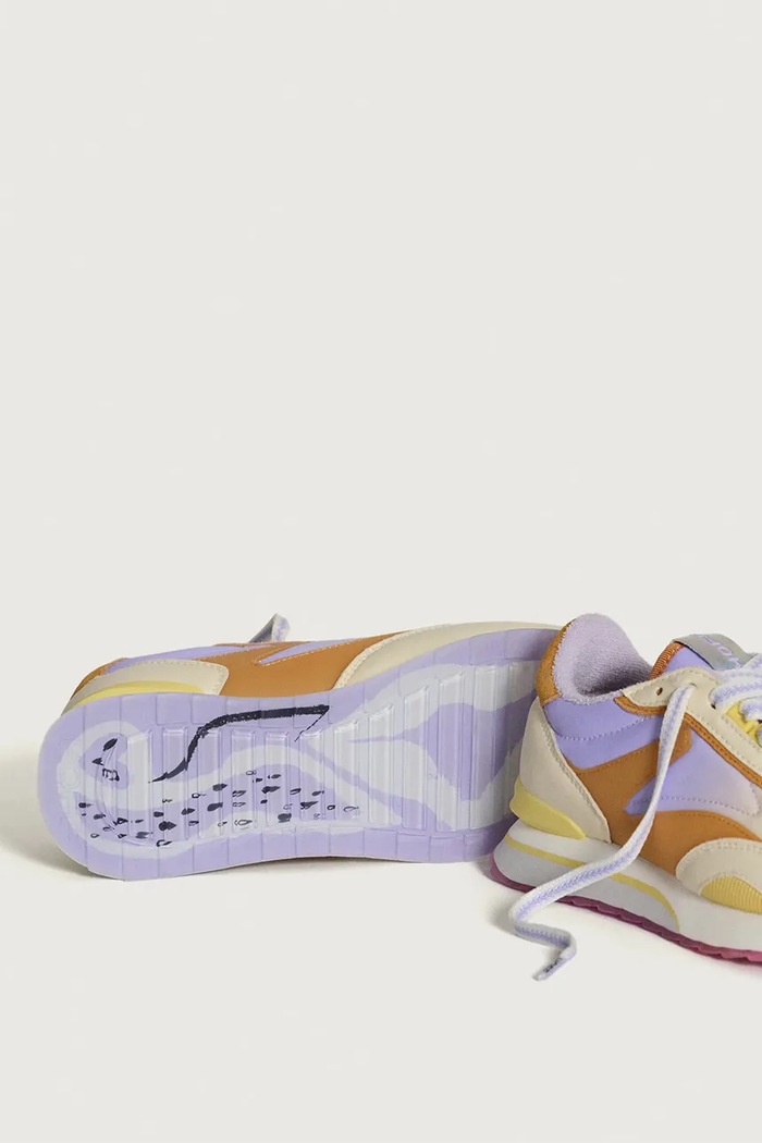 Sneakers boty Hoff OWL 12503006 vícebarevná