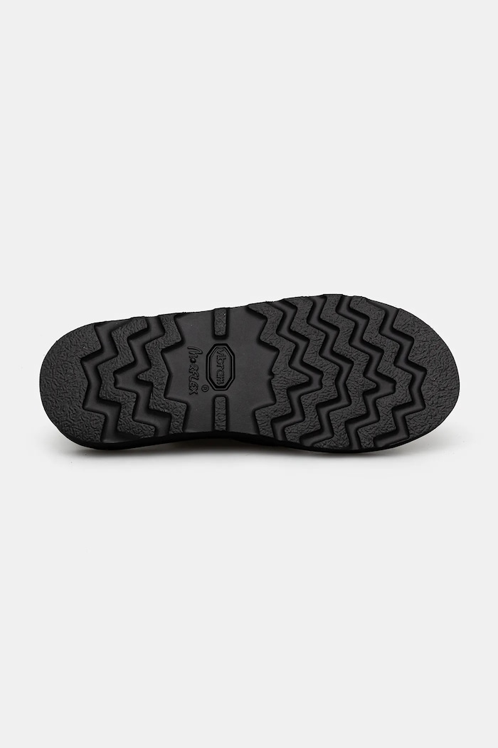 Kožené sandály Fracap Sandal D030 černá