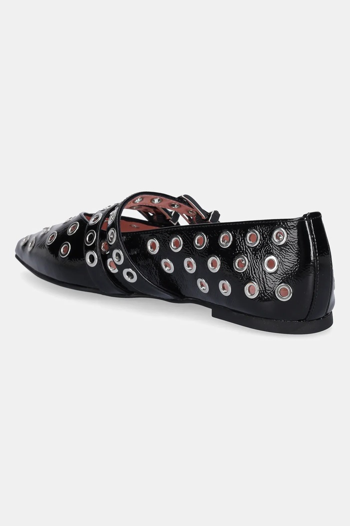 Παπούτσια Μπαλαρίνες Pretty Ballerinas Ella 52124.A.9100 μαύρο