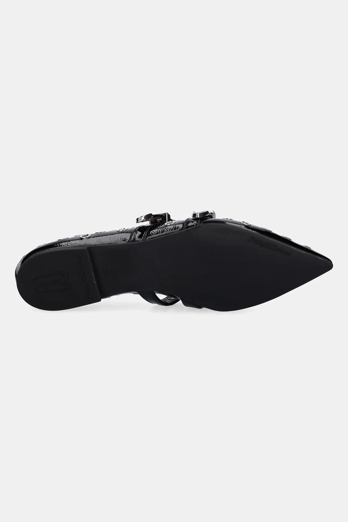 Μπαλαρίνες Pretty Ballerinas Ella 52124.A.9100 μαύρο