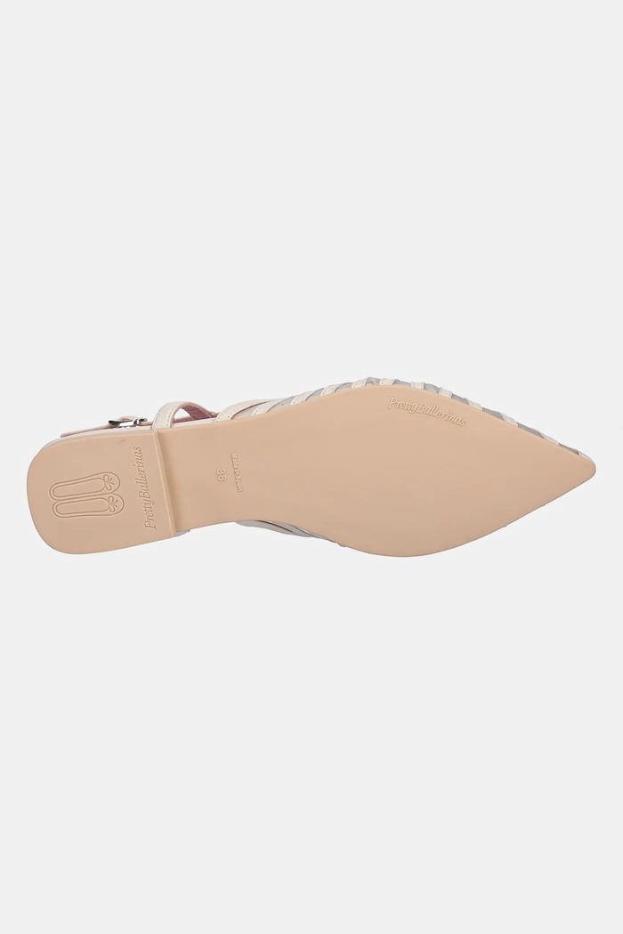 Μπαλαρίνες Pretty Ballerinas Yvette 52140.D.9331 μπεζ