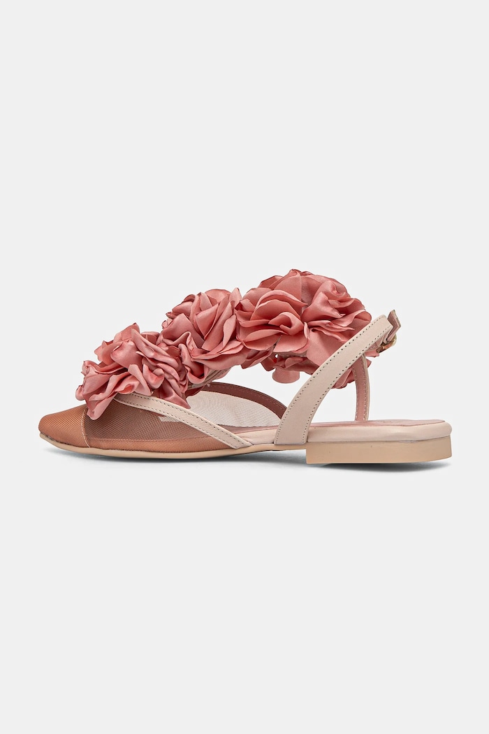 Boty Baleríny Pretty Ballerinas Yvette 52145.A.9331 růžová