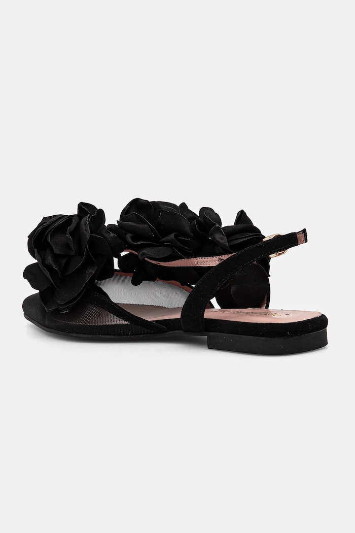 Cipők Pretty Ballerinas balerina Yvette 52145.B.9331 fekete