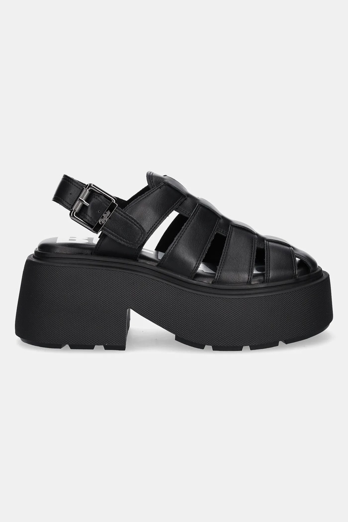 Buffalo sandale Vicious Fisher 1602266.BLK negru SS25