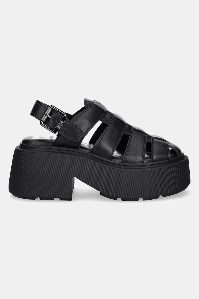 Buffalo sandale Vicious Fisher 1602266.BLK negru SS25