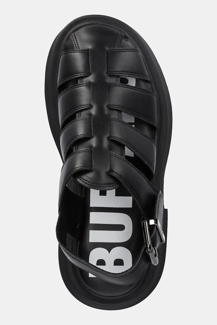 Buffalo sandale Vicious Fisher negru 1602266.BLK