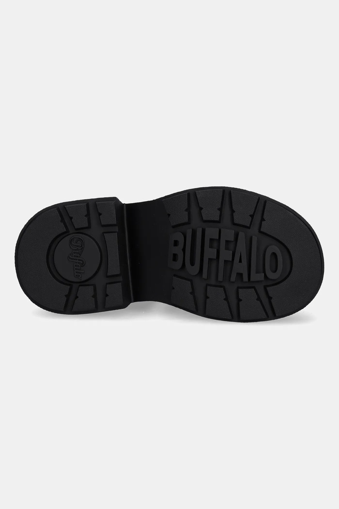 Buffalo sandale Vicious Fisher 1602266.BLK negru