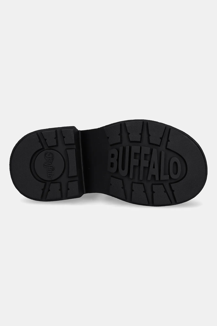 Buffalo sandale Vicious Fisher 1602266.BLK negru
