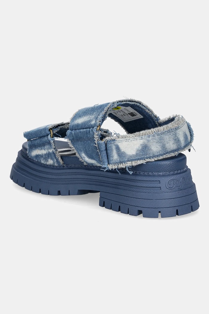 Încălțăminte Buffalo Sandale Lennox Snd 1602273.BLU albastru