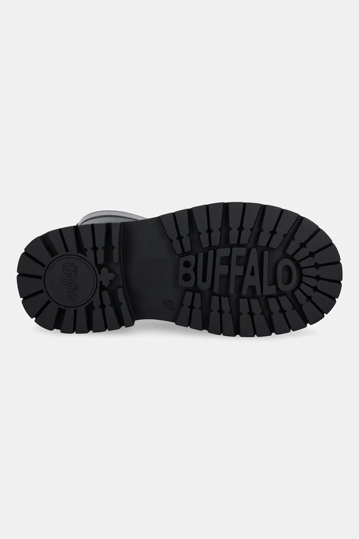 Sandály Buffalo Lennox Zeus 1602276.BLK černá